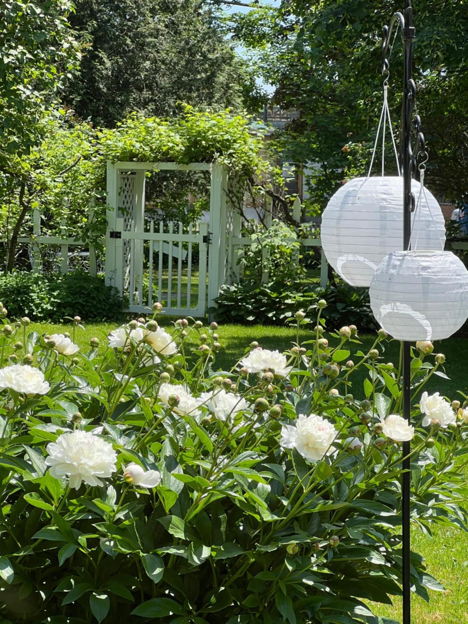 Les Trois Erables Boutique Inn Wakefield Ngoại thất bức ảnh