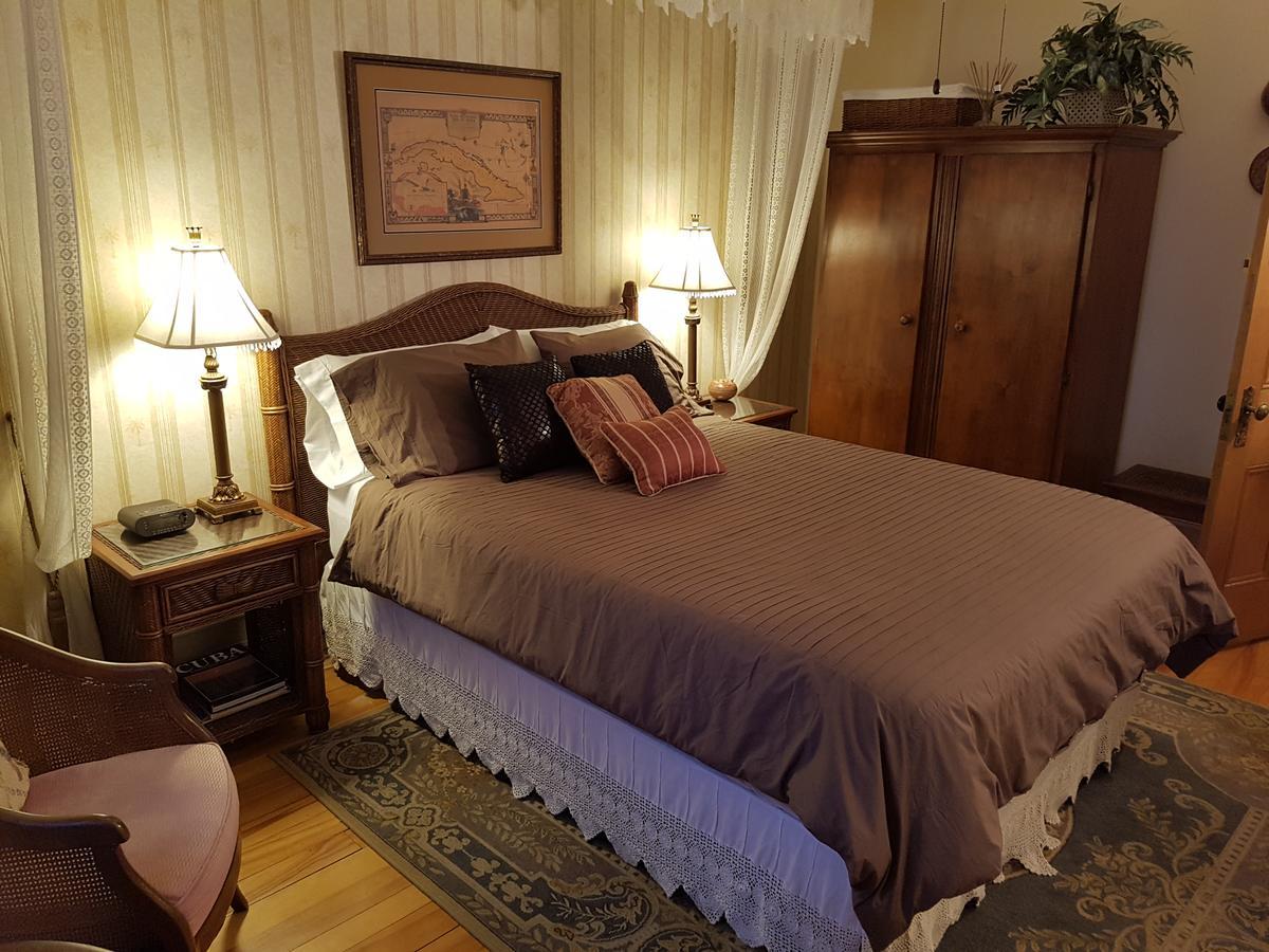 Les Trois Erables Boutique Inn Wakefield Ngoại thất bức ảnh