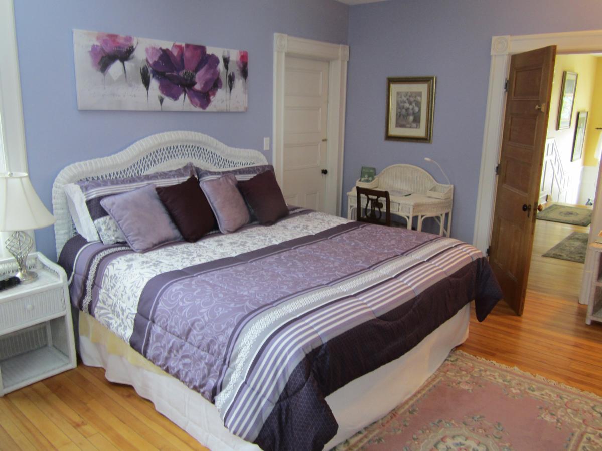 Les Trois Erables Boutique Inn Wakefield Ngoại thất bức ảnh