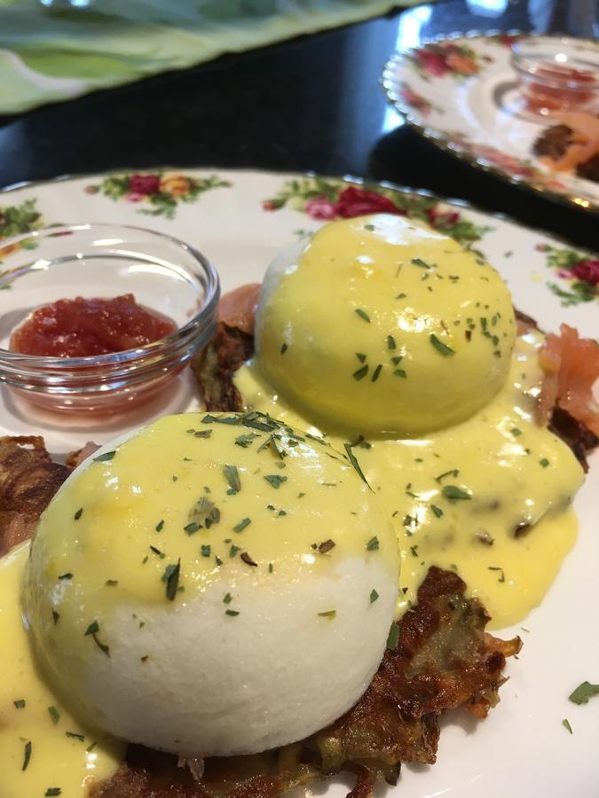 Les Trois Erables Boutique Inn Wakefield Ngoại thất bức ảnh