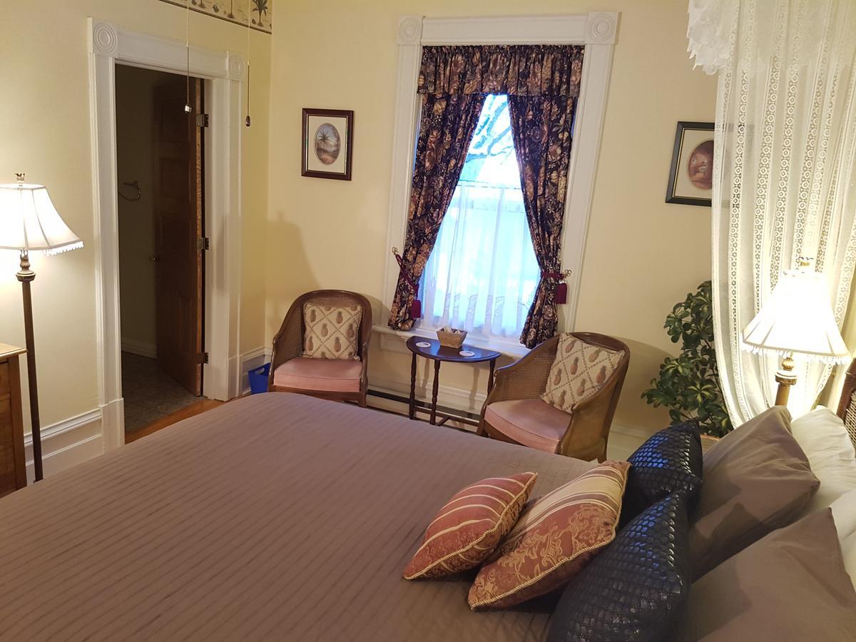 Les Trois Erables Boutique Inn Wakefield Ngoại thất bức ảnh